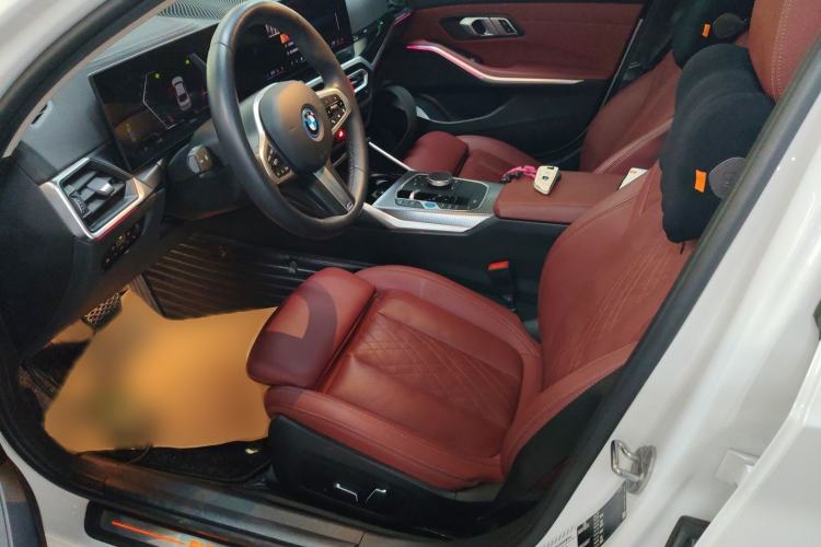 Used BMW i3 2023 eDrive 40 L Midnight Edition
