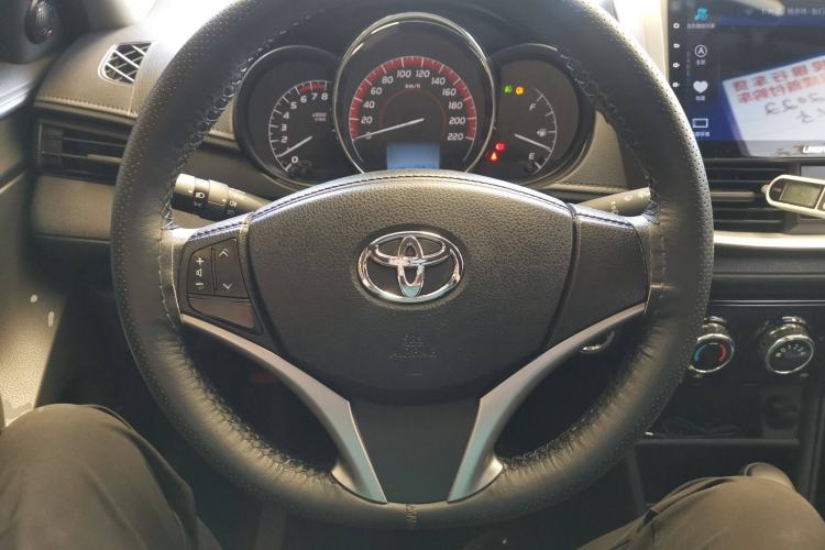 Used Toyota Vios 2021 1.5L CVT Innovation Edition
