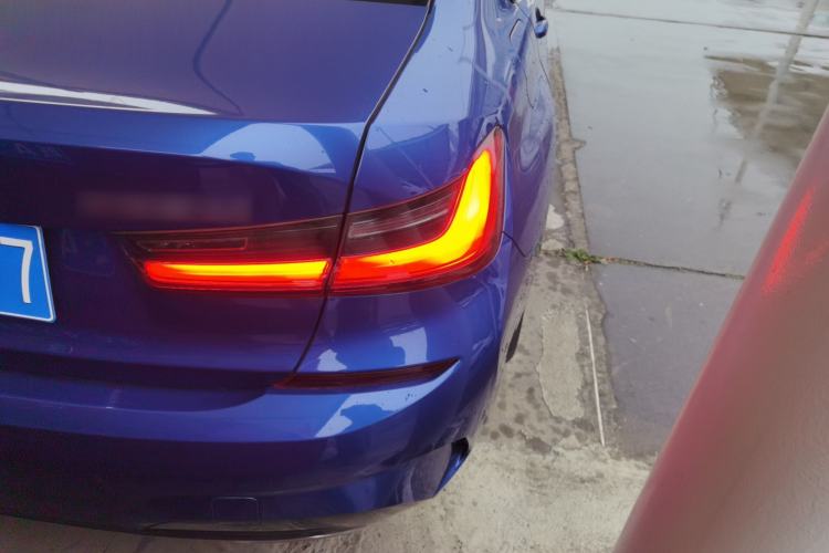 Used BMW 3 Series 2021 Restyled 325Li M Sport Package