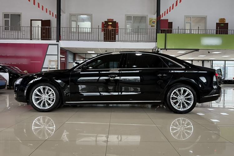 Used Audi A8 2016 A8L 45 TFSI quattro Luxury Edition