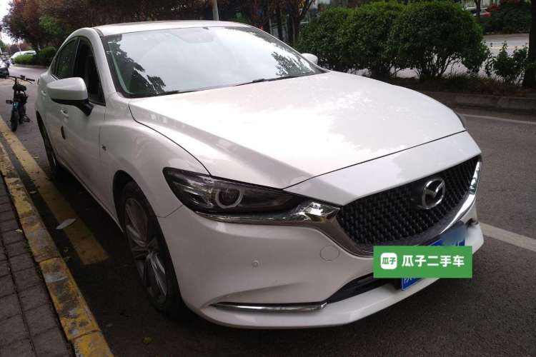 Used Mazda Atenza 2020 2.5L Skyline Sport Edition