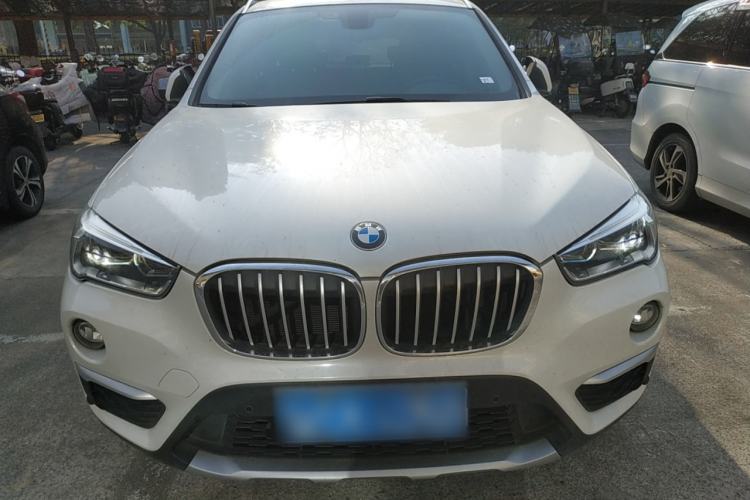 Used BMW X1 2016 sDrive20Li Luxury Model

