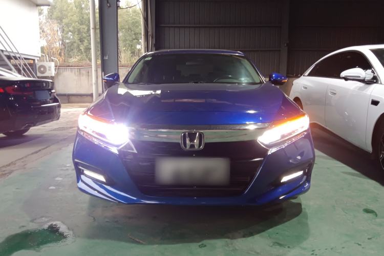 Used Honda Accord 2018 260TURBO Elite Edition China VI
