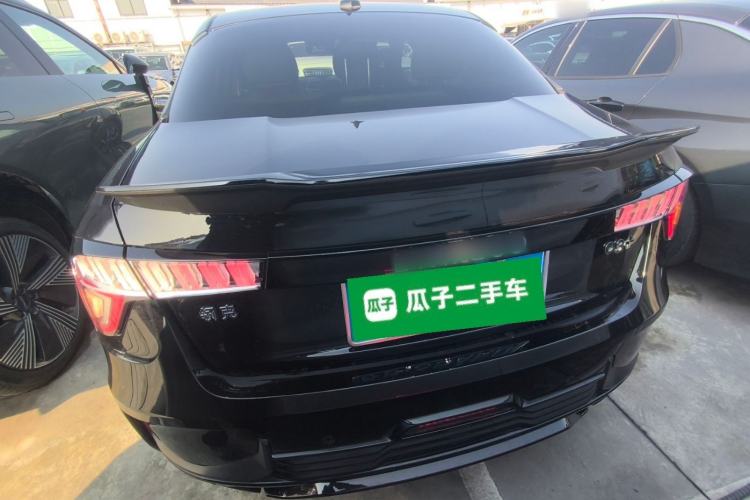 Used Lynk & Co 03 2022 03+ 2.0TD Automatic Wind-Chasing Edition
