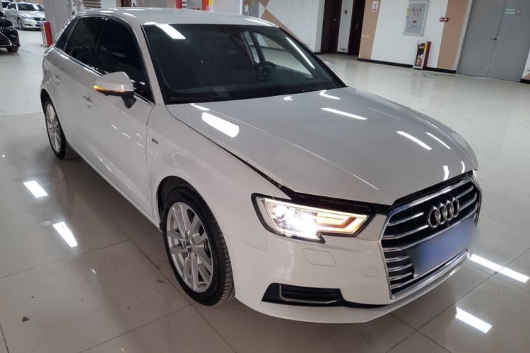 Used Audi A3 2020 Sportback 35 TFSI Ambition China VI
