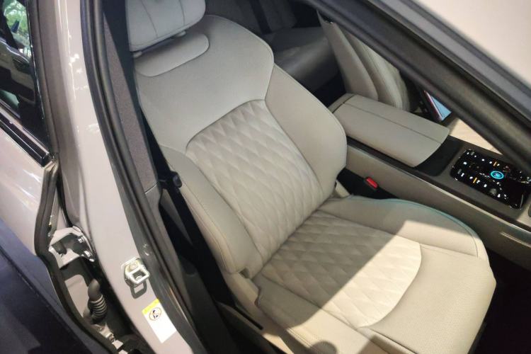 Used BYD Han 2025 DM-i 125KM LiDAR-Powered Intelligent Driving Model
