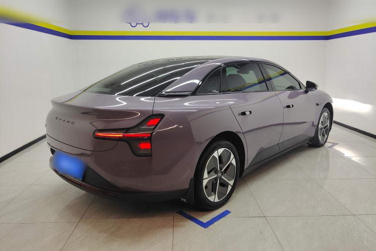 Used XPeng MONA M03 2024 620 with Ultra-Long Range
