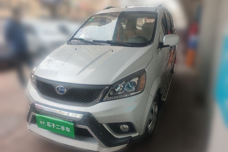 Used BAIC Changhe M50S 2015 1.4L S 1.4L Economy Class K14B