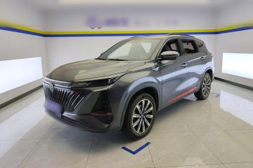 Used Changan CS75 PLUS 2022 Second-Generation 2.0T Automatic Prestige Model