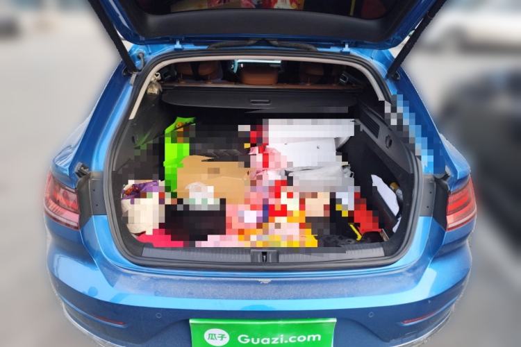 Used Volkswagen FAW-Volkswagen CC 2021 Estate Car 380TSI Vizion Edition