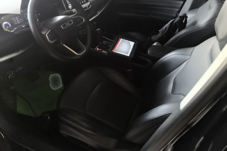 Used  Compass 2021 220T Automatic Elite Edition
