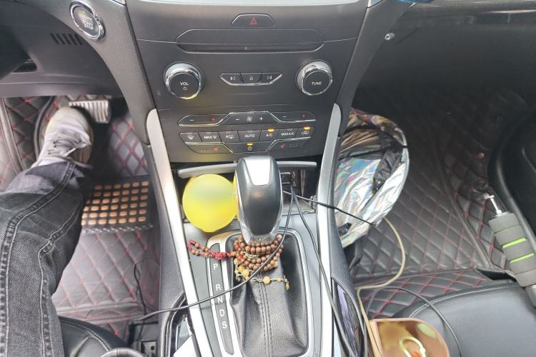 Used Ford Edge 2016 EcoBoost 245 Four-Wheel Drive Titanium Edition 7-Seater