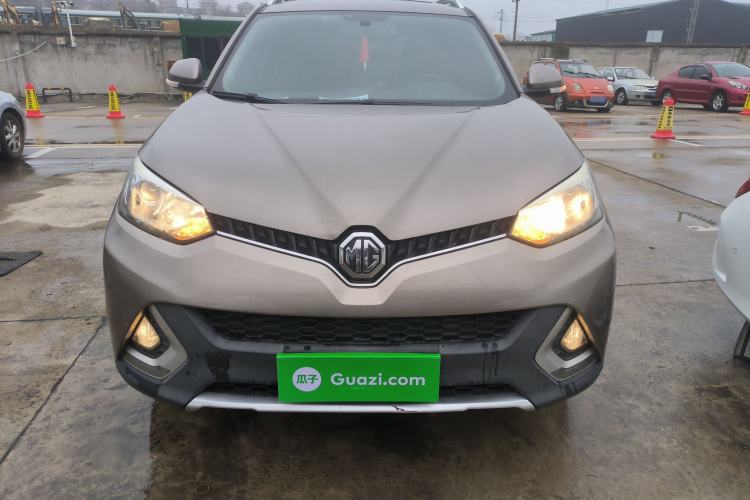 Used MG GS 2016 1.5TGI TST Luxury Edition