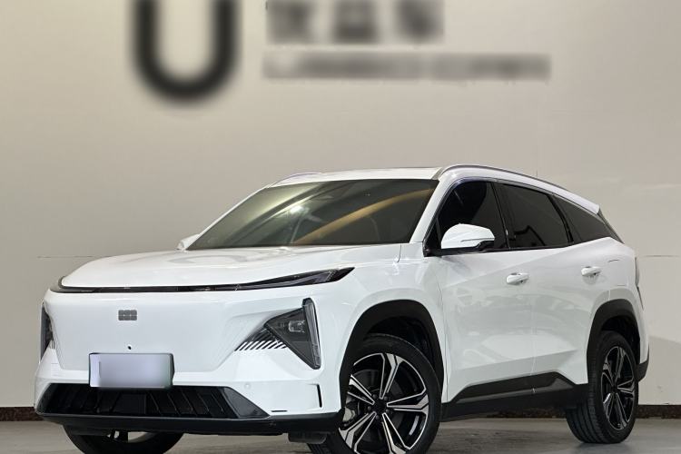 Used  L7 2023 1.5T 115 km Starship
