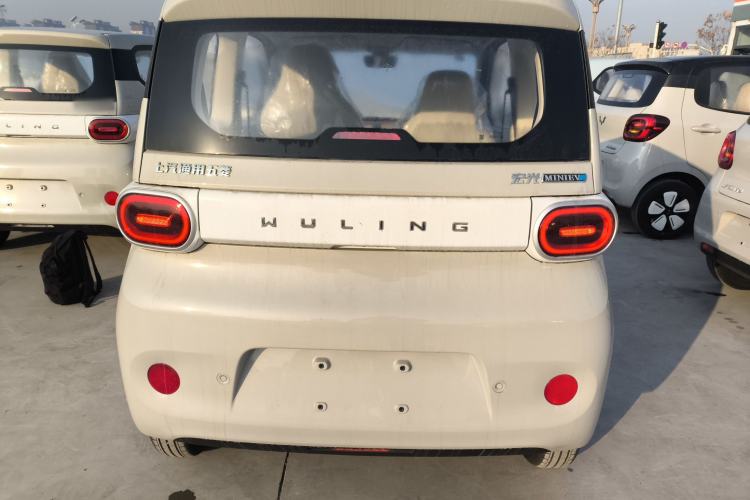 Used Wuling Hongguang MINIEV 2024 3rd Generation 215km Youth Edition