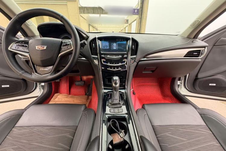 Used Cadillac ATS-L 2017 28T Tech Edition
