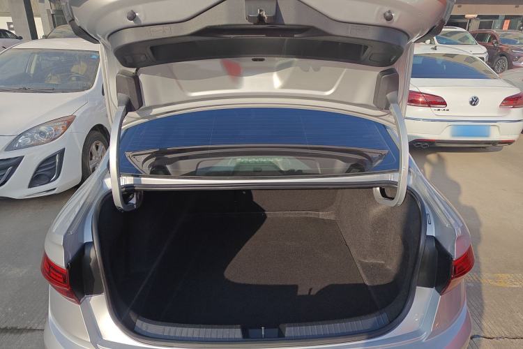 Used Volkswagen Sagitar 2019 280TSI DSG Comfort Version China VI Standard
