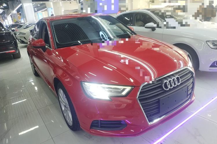 Used Audi A3 2017 Limousine 35 TFSI Ambition Edition

