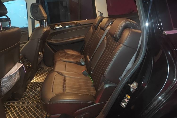 Used Mercedes-Benz GLS 2019 GLS 400 4MATIC Dynamic Edition Prestige Model
