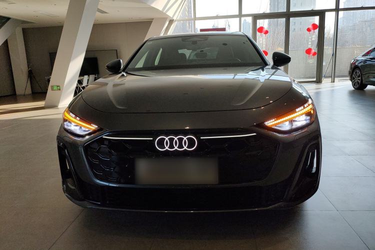 Used Audi A5L 
