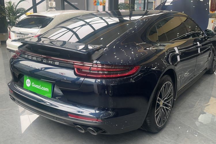 Used Porsche Panamera 2019 Panamera 4 Executive Long Wheelbase 2.9T