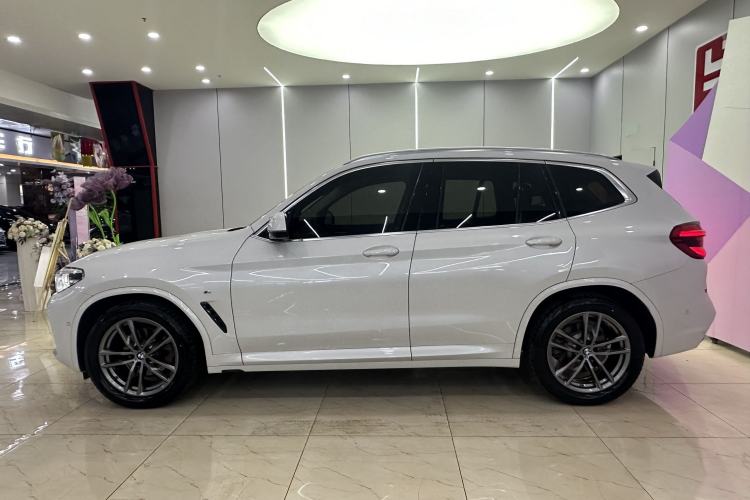 Used BMW X3 2021 Facelift xDrive28i Luxury Package