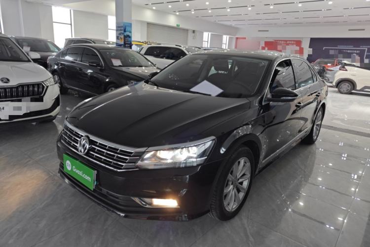 Used Volkswagen Passat 2017 330TSI DSG Luxury Edition