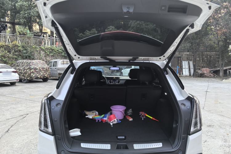 Used Cadillac XT5 2024 2.0T All-Wheel-Drive Luxury Version (Hummingbird Edition)
