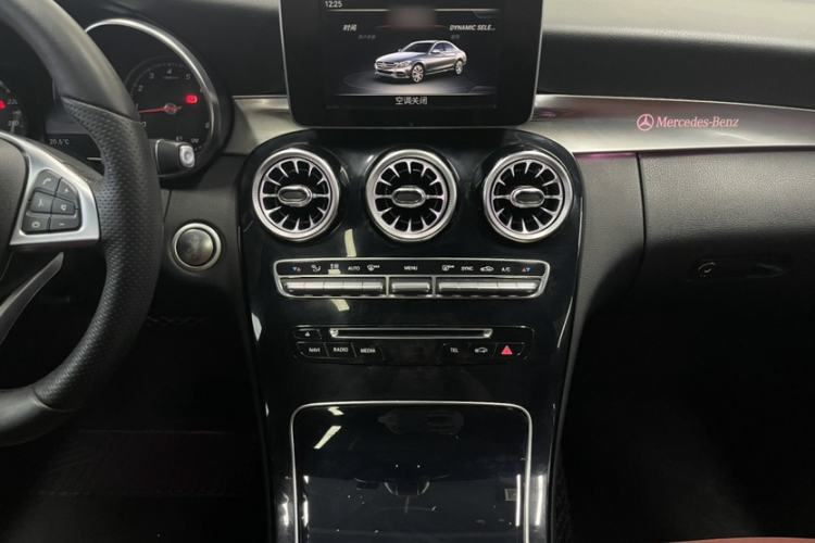 Used Mercedes-Benz C-Class 2017 C 200 Sport Edition