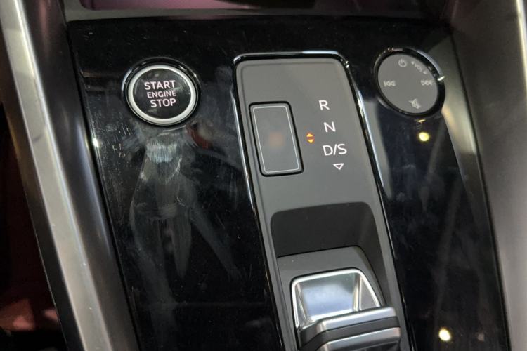 Used Audi A3 2024 A3L Limousine 35 TFSI Fashion Sport Model
