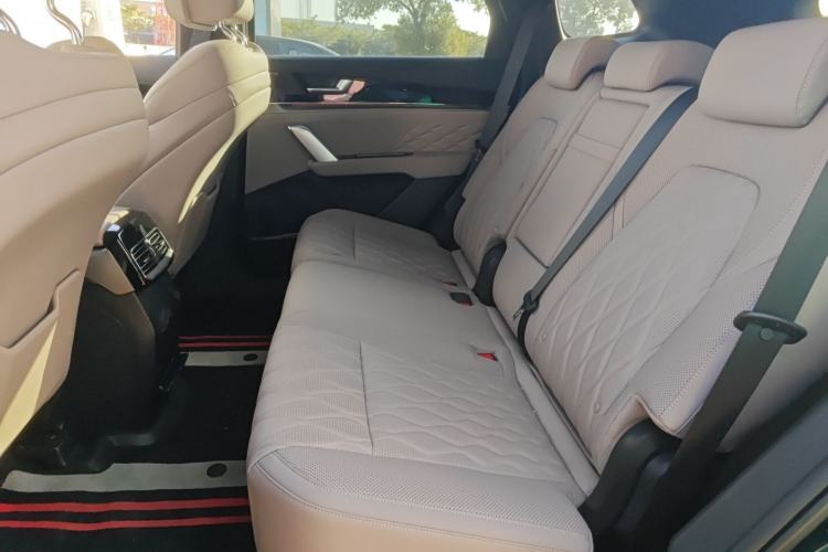 Used BYD Tang New Energy 2025 DM-i 115KM Flagship Model
