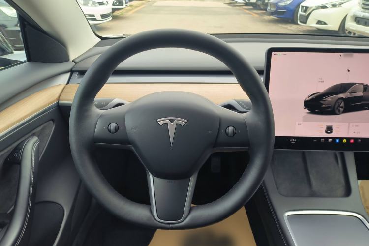 Used Tesla Model 3 2022 Rear-Wheel-Drive Version
