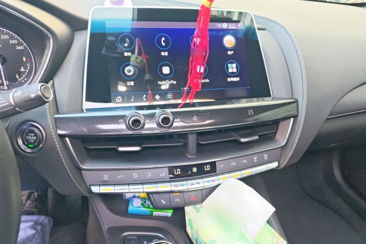 Used Cadillac CT5 2020 Revised Version 28T Luxury Edition