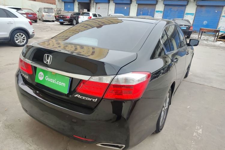 Used Honda Accord 2014 2.0L EX Luxury Edition

