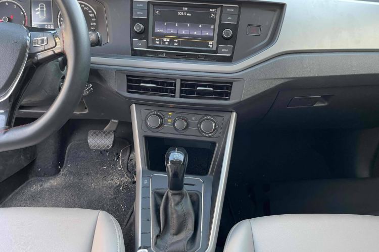 Used Volkswagen Polo 2019 Plus 1.5L Automatic Panoramic Enjoyment Edition
