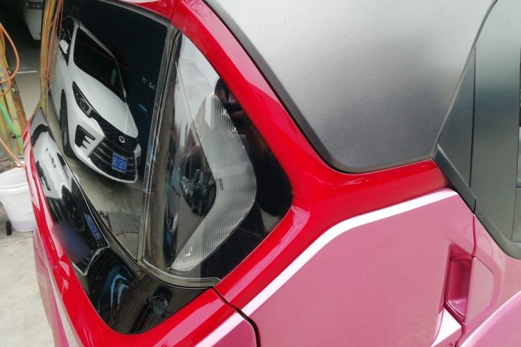 Used Baojun E200 2019 250KM Smart Drive Edition
