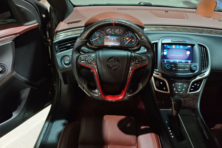 Used Buick LaCrosse 2013 2.4L SIDI Elite Comfort Version
