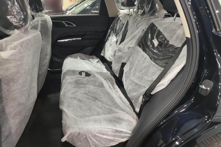 Used Hongqi HS3 PHEV 
