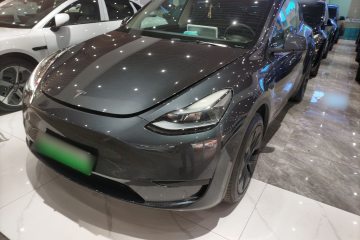 Used Tesla Model Y 2024 Rear-Wheel-Drive Version