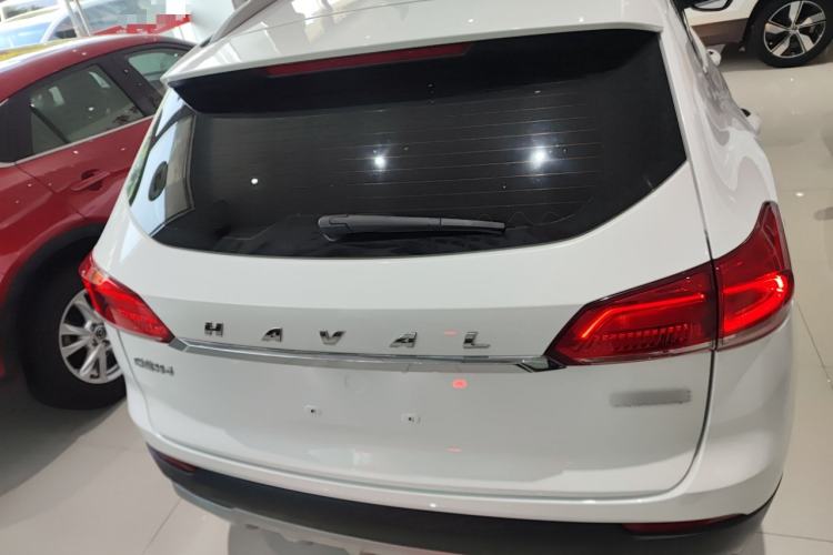 Used Haval H4 2020 Enjoy Edition 1.5T DCT Smart
