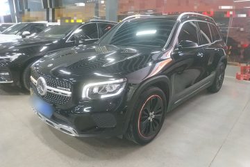 Used Mercedes-Benz GLB 2023 GLB 220 Fashion Model