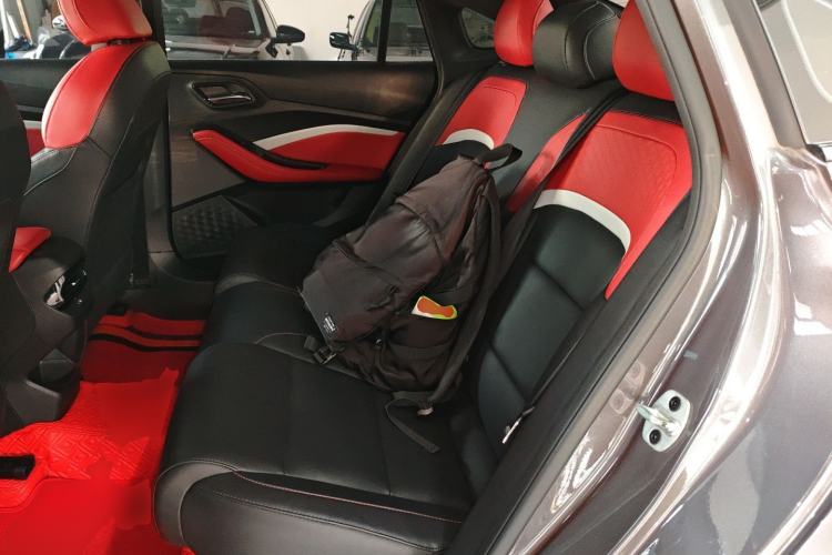 Used MG 5 2021 Revised Version 180 DVVT CVT Youth Luxury Edition
