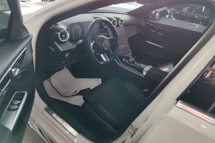 Used Mercedes-Benz C-Class 2024 Restyled C 260 L Sport Edition
