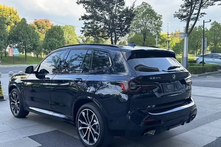 Used BMW X3 2023 Restyled xDrive30i Leading Edition M Night Sky Package
