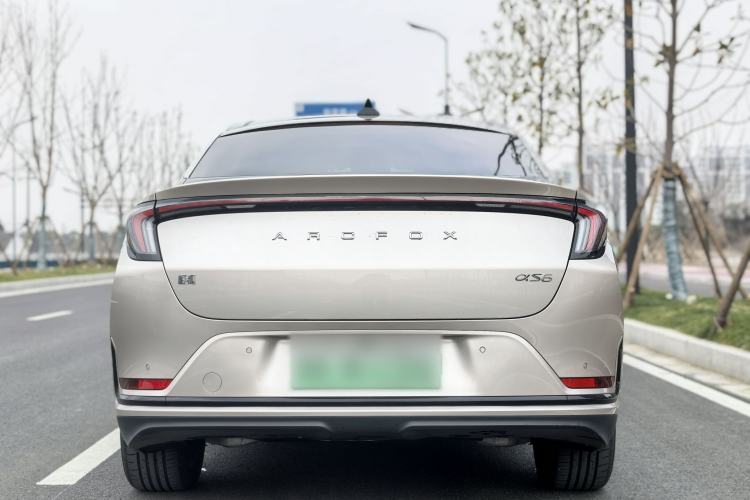 Used ARCFOX Alpha S6 2025 735MAX 160kW
