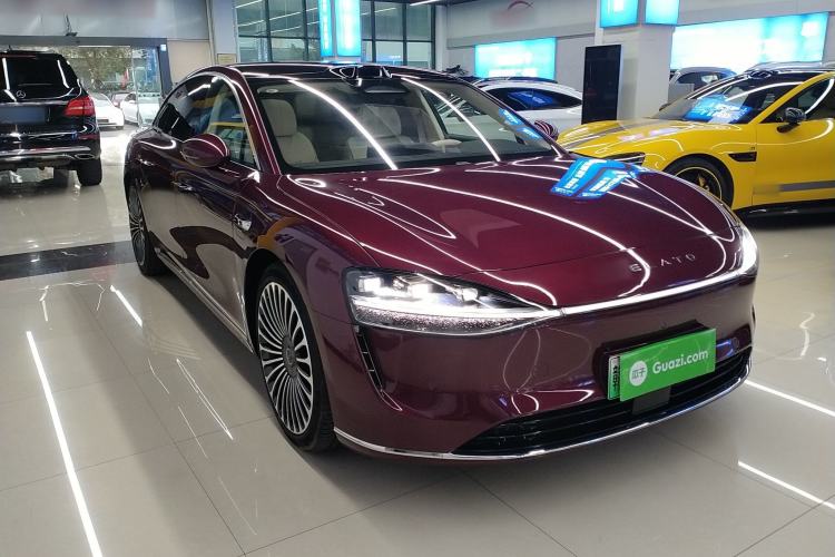 Used Hima Stelato S9 2024 All-Electric Ultra Four-Wheel-Drive Flagship Edition