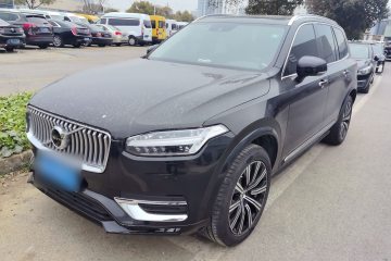 Used Volvo XC90 2019 T6 Zhiyi Edition 7-Seater China VI Standard