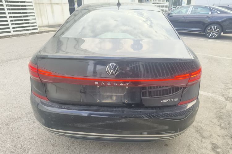 Used Volkswagen Passat 2022 280TSI Business Edition
