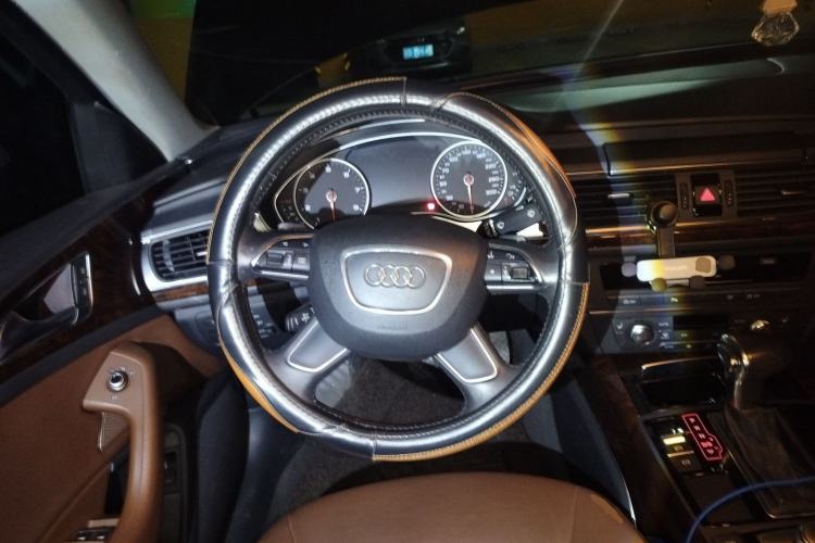 Used Audi A6L 2014 30 FSI Comfort Model