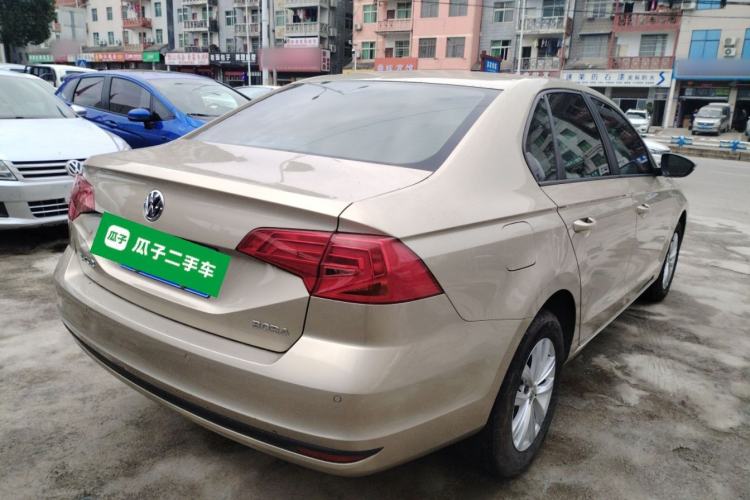 Used Volkswagen Bora 2018 1.5L Automatic Fashion Model
